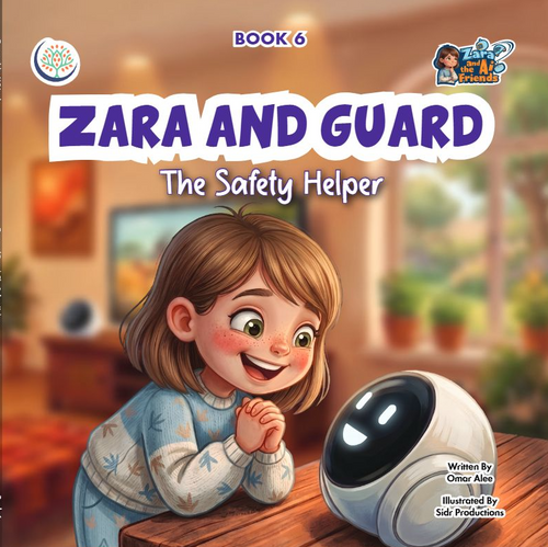 Zara and Guard