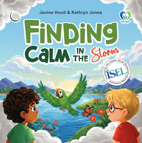 Finding Calm in the Storm