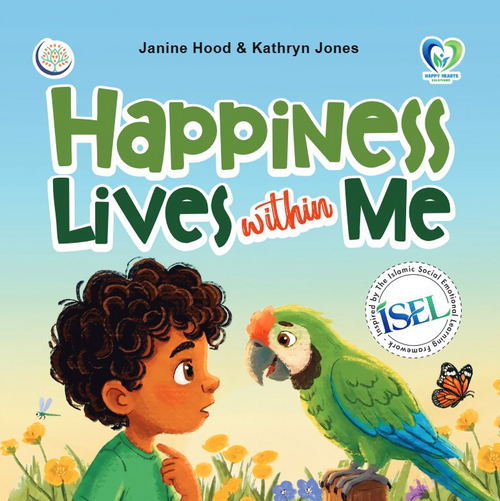 Happiness Lives Within Me