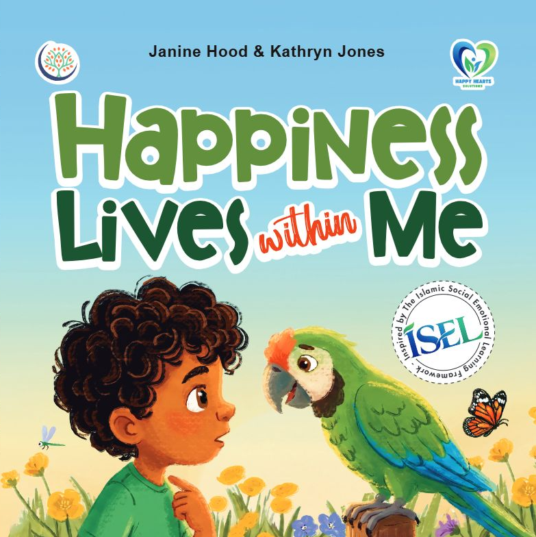 Happiness Lives Within Me