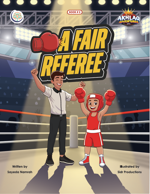 The Fair Referee