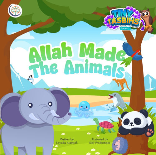 Allah Made Animals
