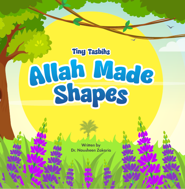 Allah Made Shapes