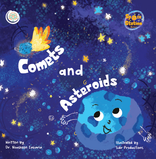 Comets and Asteroids