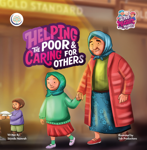 Helping the Poor & Caring for Others