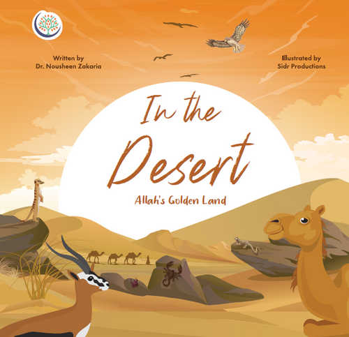 Allah's Golden Land