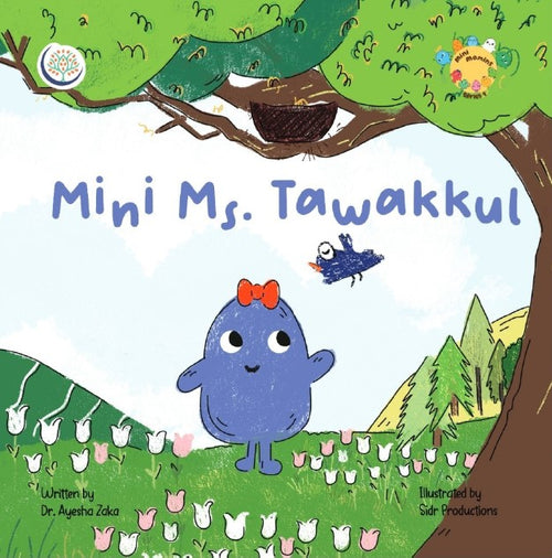 Mini Miss Tawakkul