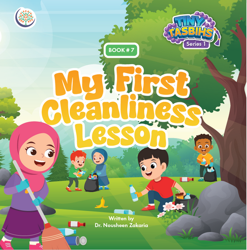 My First Cleanliness Lesson