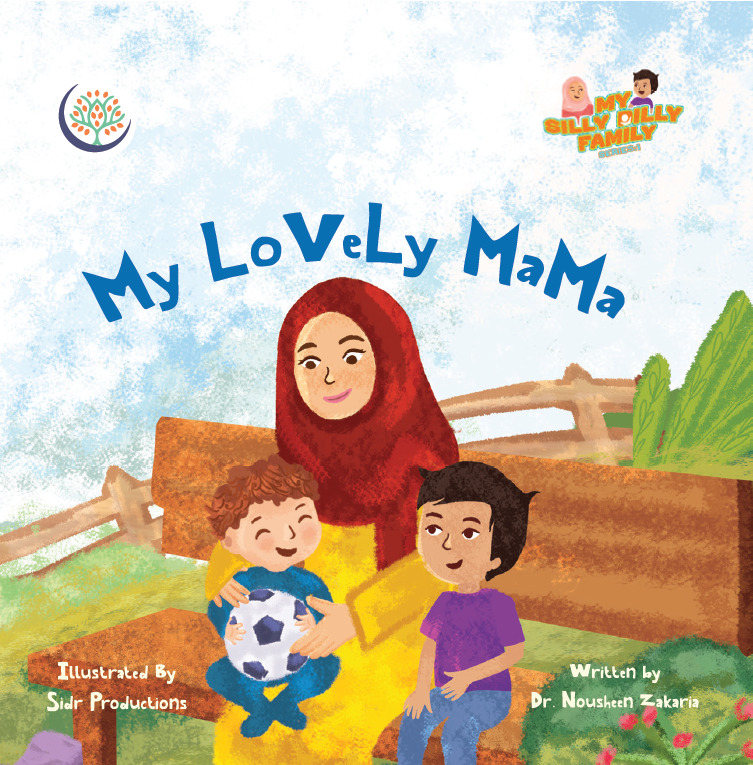 My Lovely Mama