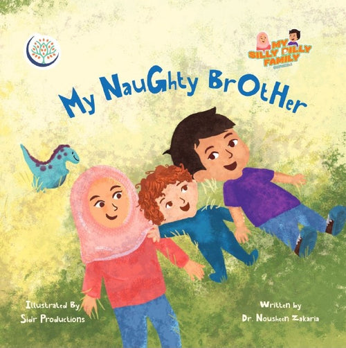 My Naughty Brother