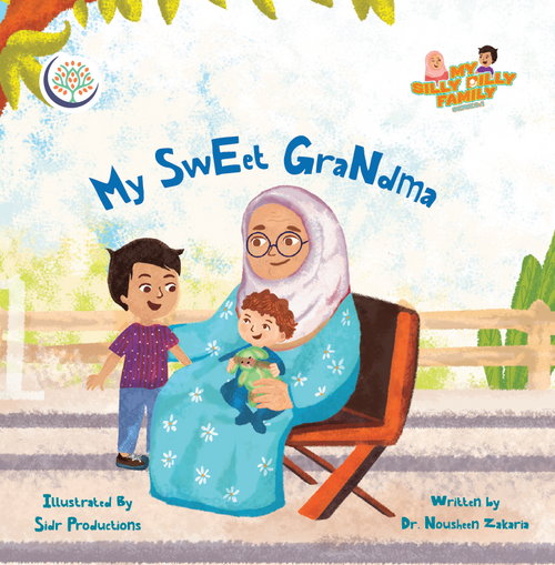 My Sweet Grandma