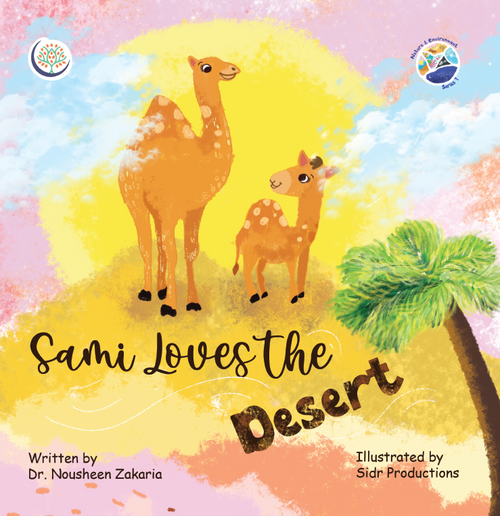 Sami Loves the Desert