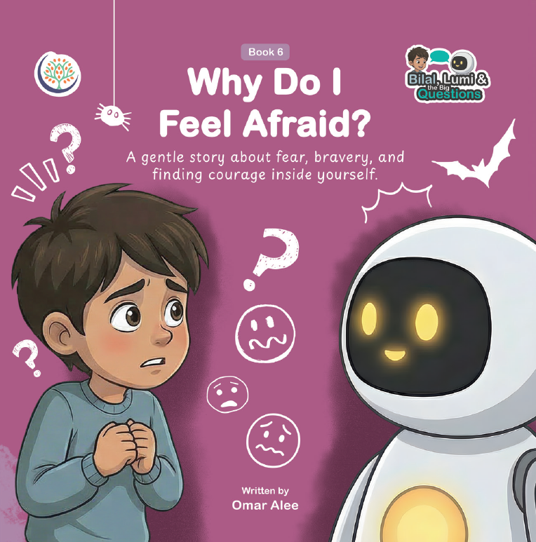 Why Do We Feel Afraid?