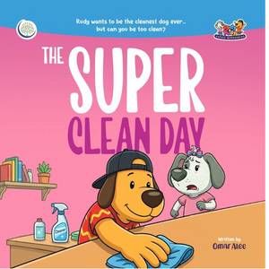 The Super Clean Day
