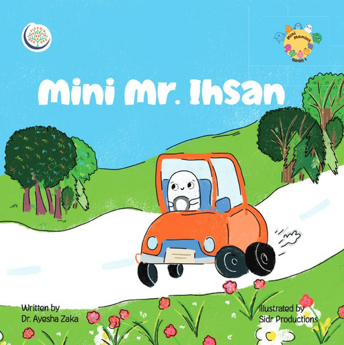 Mini Mr. Ihsan