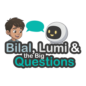 Bilal, Lumi & the Big Questions