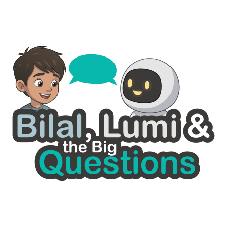 Bilal, Lumi & the Big Questions