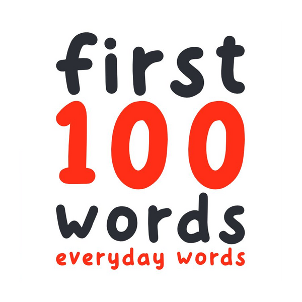 My First 100 Words
