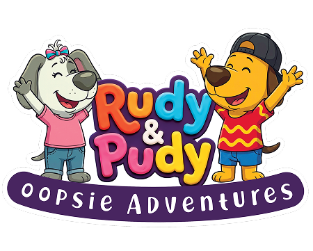 Rudy & Pudy Oopsie Adventures