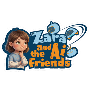 Zara & the AI Friends
