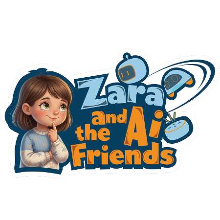 Zara & the AI Friends