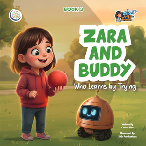 Zara and Buddy, Who Learns from Try-Again