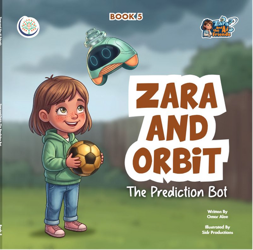 Zara and Orbit