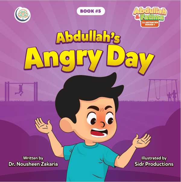 Abdullah’s Angry Day