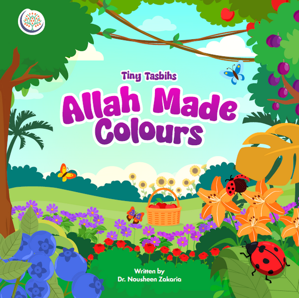 Allah Made The Colors