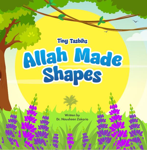 Allah Made The Shapes