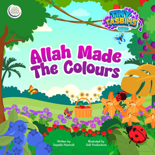 Allah Made Colors