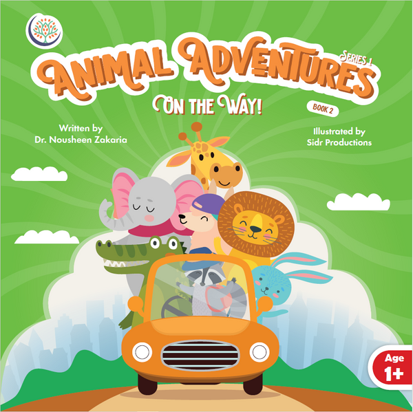 Animal Adventures On the Way!