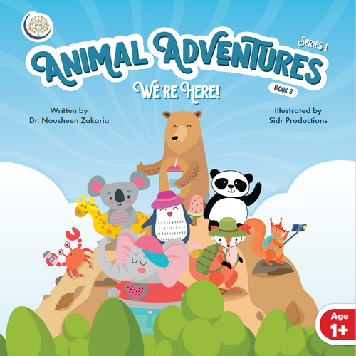 Animal Adventures We’re Here!
