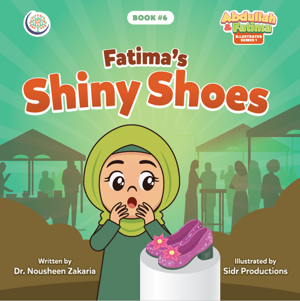 Fatima’s Shiny Shoes