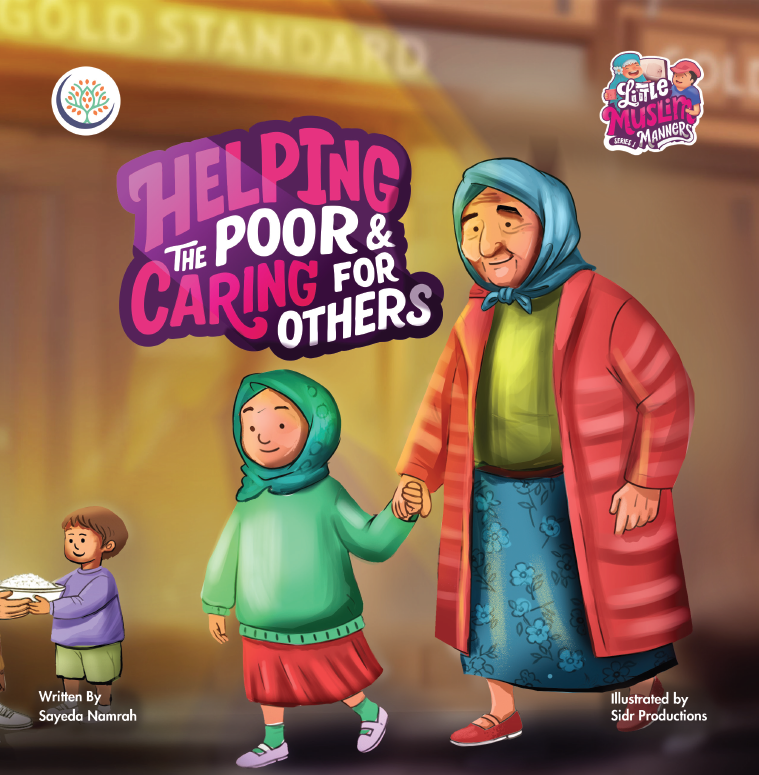 Helping the Poor & Caring for Others