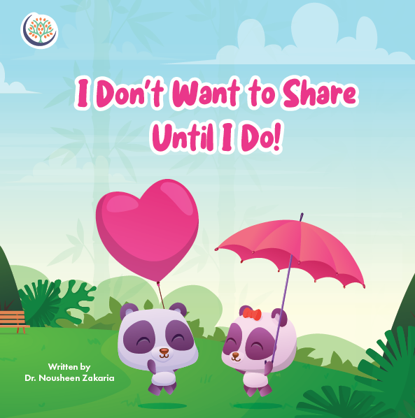 I Don't Want to Share Until I Do