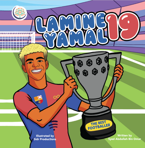 Lamine Yamal