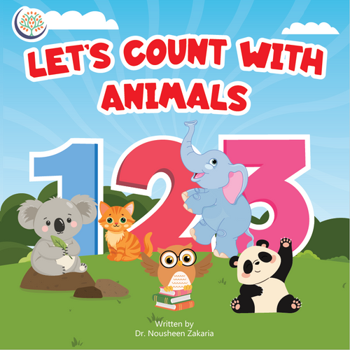 Let's Count With the Animals