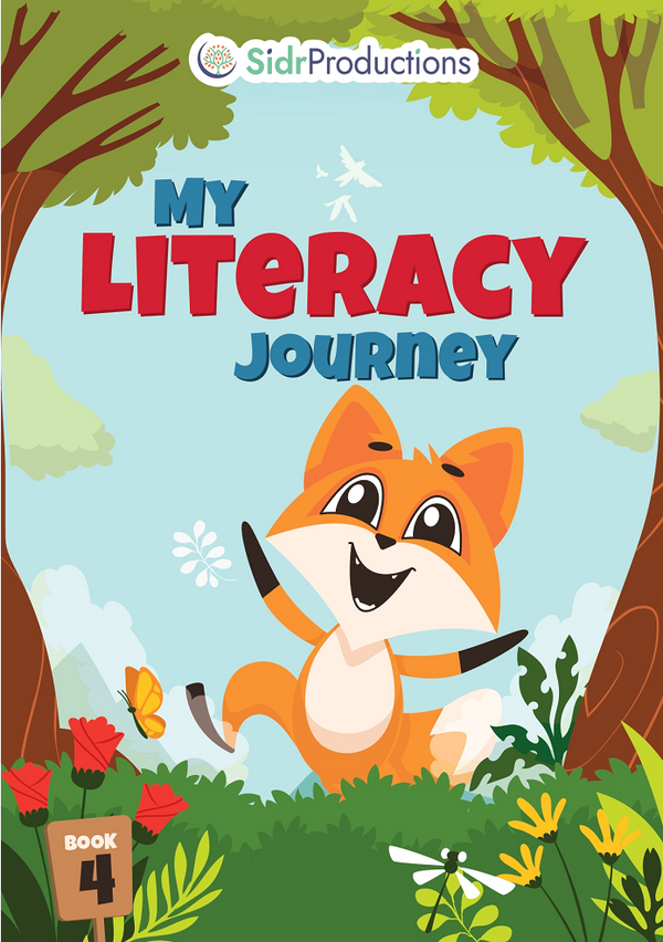 My Literacy Journey 04