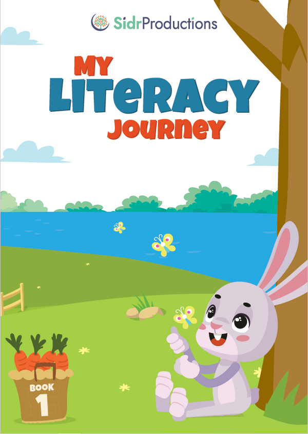 My Literacy Journey 1