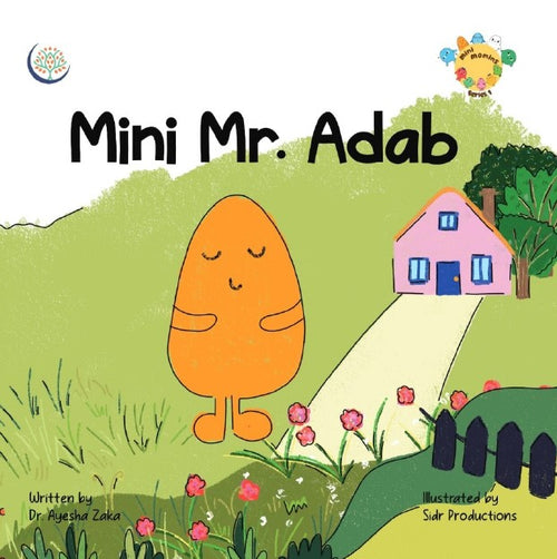 Mini Mr. Adab