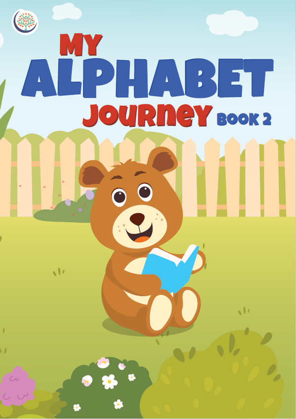 My Alphabet Journey 2