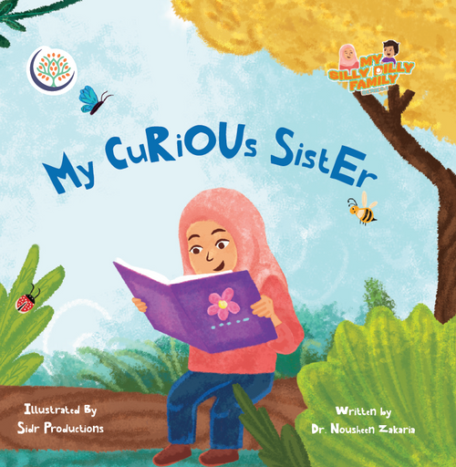 My Curious Sister
