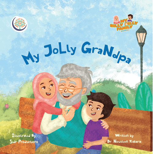 My Jolly Grandpa