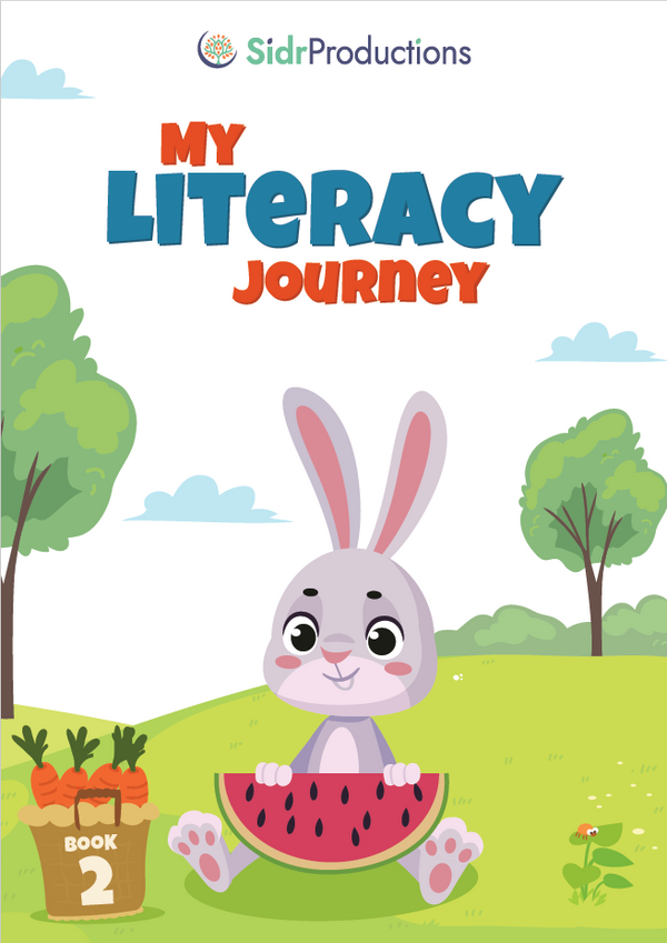 My Literacy Journey 2