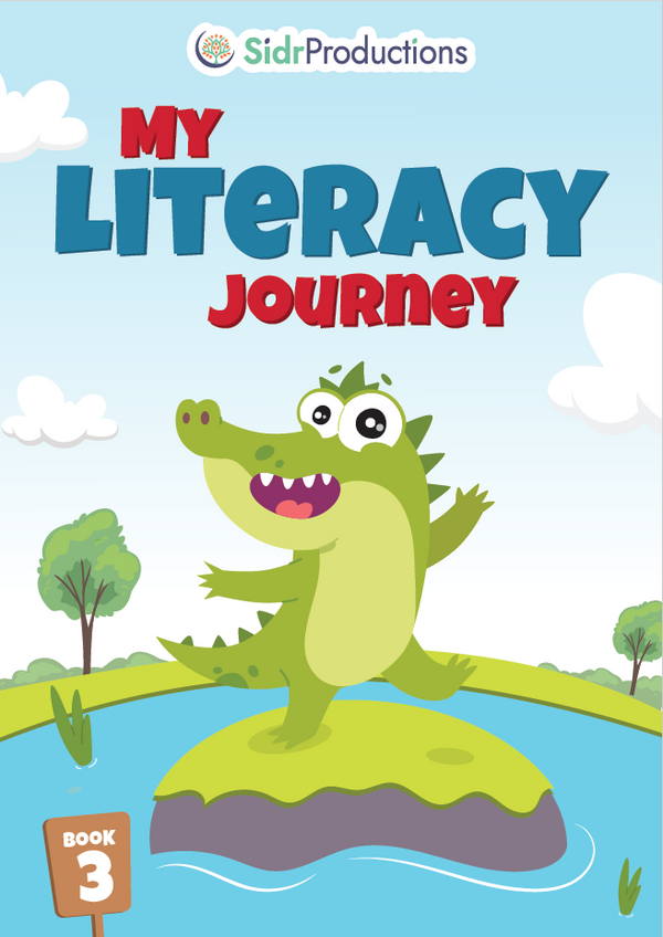 My Literacy Journey 3