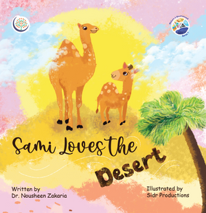 Sami Loves the Desert