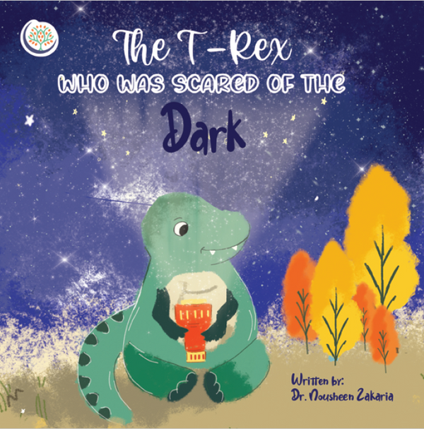 The T-Rex Who Was Scared of the Dark