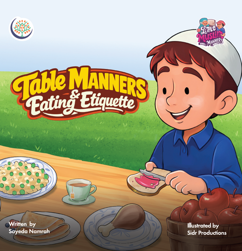 Table Manners & Eating Etiquette