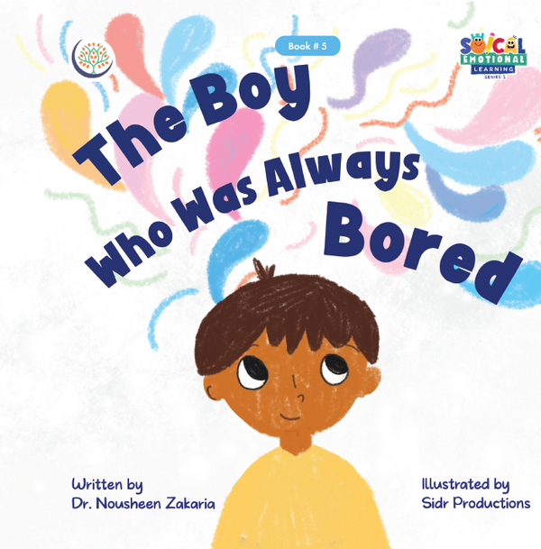The Boy Who was Always Bored